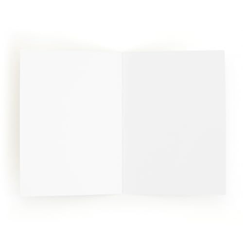 Minted | Blank Greeting Card, All Occassions, 5x7 w/Envelope | Buds - color: Buds