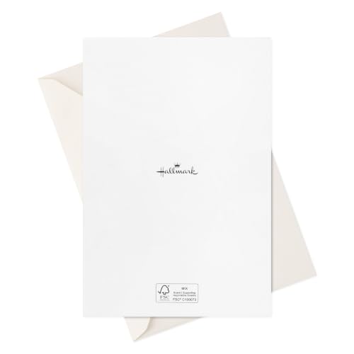 Hallmark Sympathy Cards with Envelopes, Assorted 16-Pack (Nature)