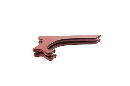 Fox Run Pinewood Plate Stand, 8-Inch, Pine - color: Pine, size: 8-Inch