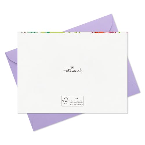 Hallmark Floral Thank You Cards, 20-Pack (So Grateful) - style: Floral