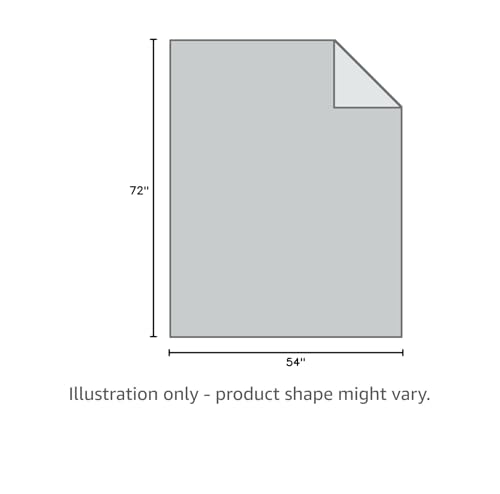 Pure Country Weavers There are No Tears in Heaven - Sympathy Bereavement Gift Tapestry Throw Woven from Cotton - Made in the USA (72x54) - color: No Tears, size: 72" x 54"