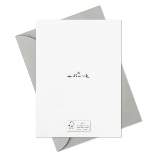 Hallmark Nature Blank Cards, Assorted 48-Pack (Trees, Leaves, Birds, Rocks)
