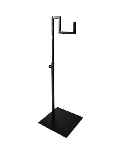 Wreath Display Stand, Hanging Flower Display Stand, Artifact Display Stand for displaying Flowers, Handbags, Wreaths, Lanterns, Signs, Jewelry, and Artifacts