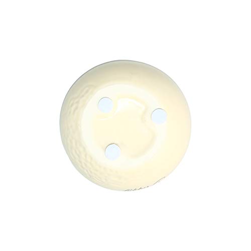 Pavilion Gift Company 19177 in Memory of Loved One Ceramic Soy Wax Candle & When Someone You Love Becomes a Memory That Memory Becomes a Treasure 8 oz Soy Filled Ceramic Vessel Candle