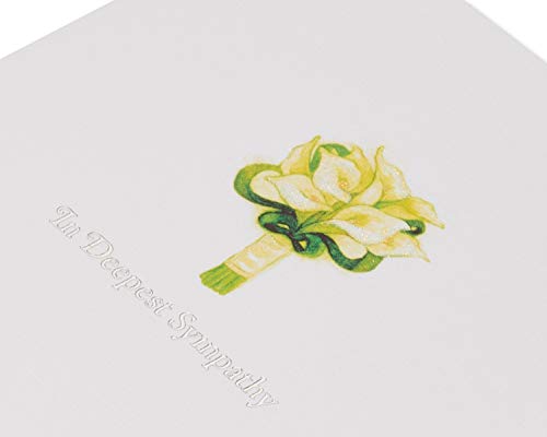 Papyrus Sympathy Card (Our Memories) - color: Our Memories
