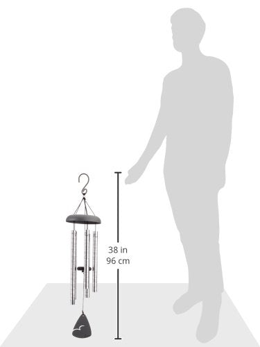 Carson Home Accents 23rd Psalm Sonnet Wind Chime (62957)