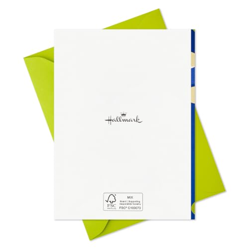 Hallmark Customizable Blank Cards with Stickers, 12-Pack (Confetti) - style: Customizable Confetti