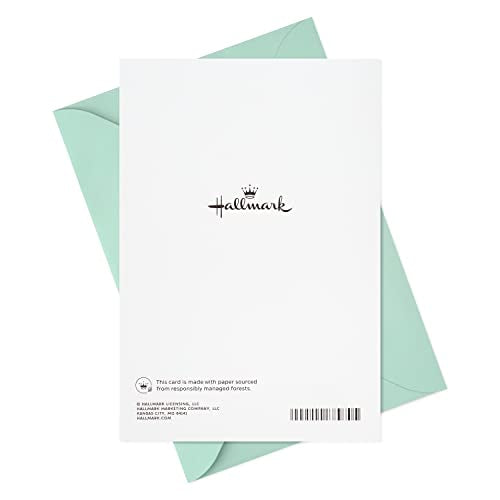 Hallmark Sympathy Card, Cardinal (Their Spirit Lives On) - color: Love Sees Us Through