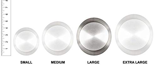 Ottillie Legacy Slate/Pewter/Vert Urn, up to 115lbs - color: Slate, Vertical Pewter Paws, size: Large