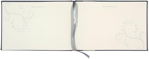 In Loving Memory Guest Book (Memorial Book, Funeral Book)