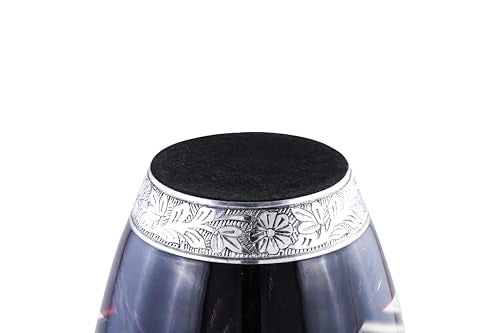 Majestic Eagle Funeral Urn for Human Ashes – Handcrafted Patriotic Tribute for Men or Women by Urns of Dignity (UOD-AMERICANEAGLE25L, Adult)