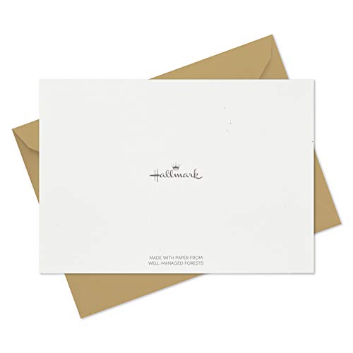 Hallmark Blank Cards Assortment, Dogs and Cats (36 Assorted Note Cards with Envelopes) - style: Dogs & Cats