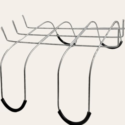 Set of 10 12" Metal Cemetery Saddle Forms for Making Headstone Decorations
