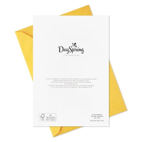 Hallmark DaySpring Religious Birthday Cards, 16-Pack (Happiness) - style: Birthday