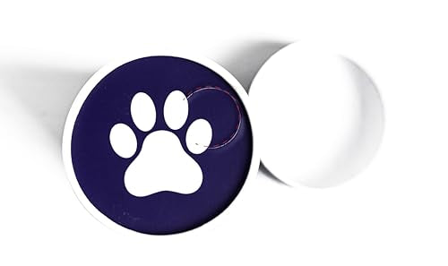 Small Scattering Tube Cremation Urn-Cardboard Pet Urn Box for Ashes - size: Small