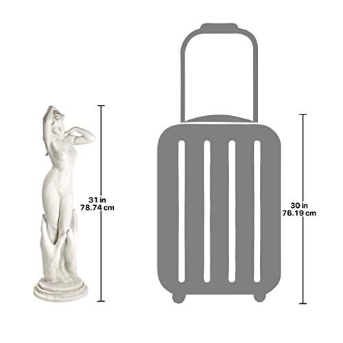 Design Toscano Contemporary Venus Sculpture