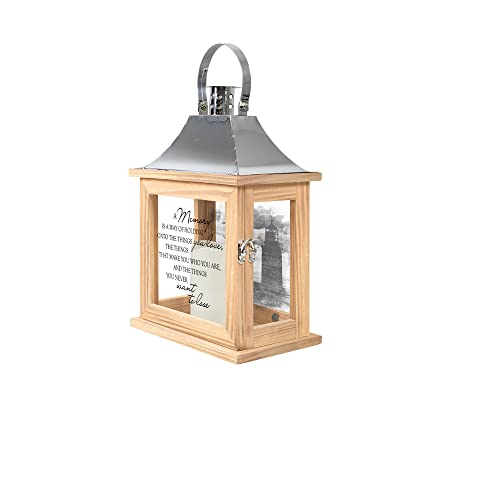 Carson A Memory Memorial Lantern Home Decor