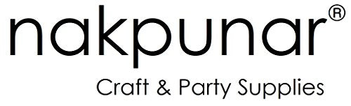 Nakpunar CT Continuous Thread Replacement Lids, Caps (Black, 28TE)