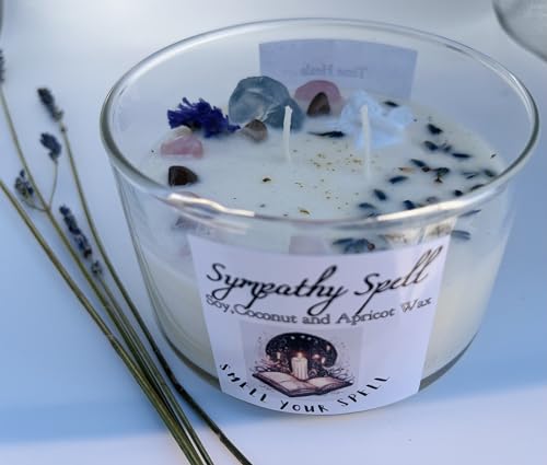 Sympathy Candle for Loss of Loved One, Memorial Candle, Gift for Loss of Loved One, Memorial Gifts for Loss of Mother Father, Bereavement Gifts, Remembrance Gifts, 14 oz, 35-40 hr Burn Time