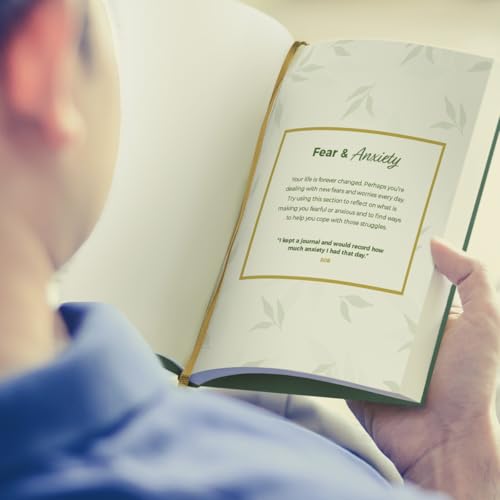 Reflections: A Guided Journal by GriefShare – A Faith-Based Journal to Process Grief, Reflect on Loss, and Find Healing Through Scripture, Prayer, and Guided Prompts for Emotional and Spiritual Support