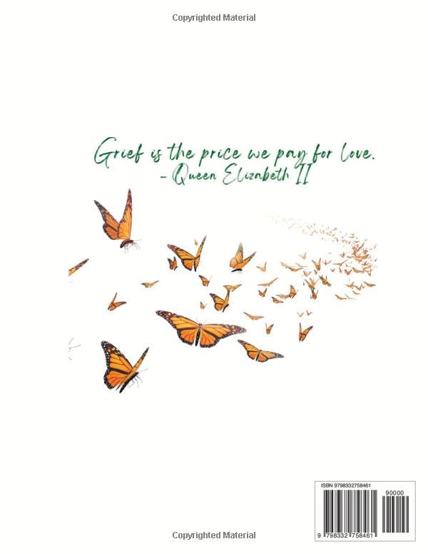 My Memory Journal: A coloring book for children who have experienced loss and grief