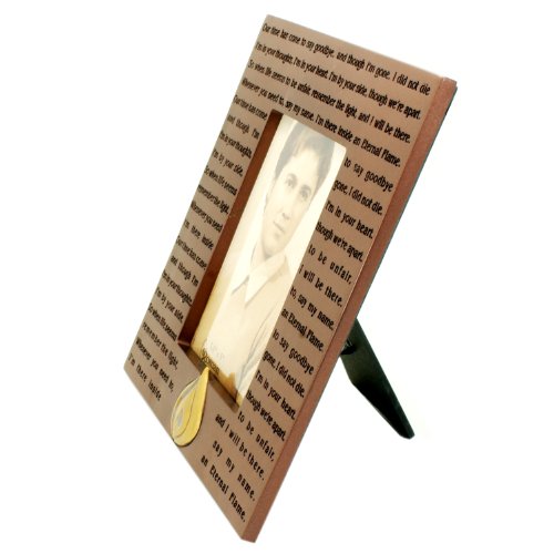 Roman Inc. 8" Eternal Flame Frame
