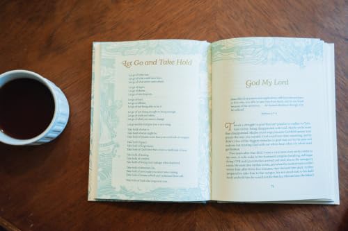 God of Comfort: A Devotional Journal for the Grieving Heart
