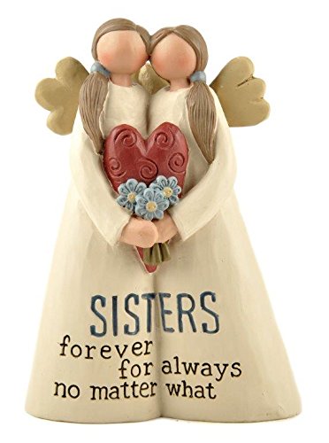 Sisters Forever' Angels W/Heart