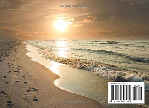 In Loving Memory: Guest Condolence & Memorial Book for Funerals