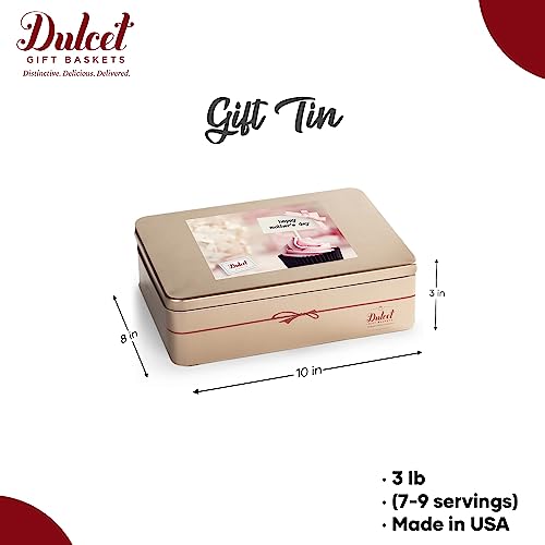 Mother's Day Food Gifts Gift Baskets For Mom, Mother-in-Law, Sister, Daughter, Wife, Best Friend Gift Baskets For Women By Dulcet Gift Baskets - color: Mother's Day