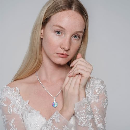 Urn Necklace for Ashes for Women/Men 925 Sterling Silver Cremation Jewelry w/Funnel Filler Memorial Jewelry Gifts - color: E-Hummingbird 2, style: Non - Customized
