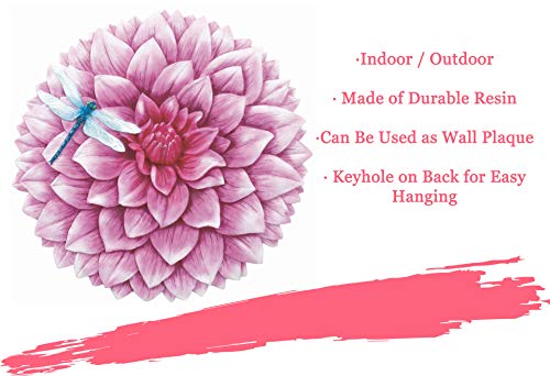 Spoontiques Dahlia Stepping Stone