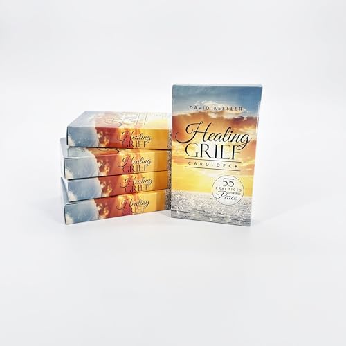 Healing Grief Card Deck: 55 Practices to Find Peace
