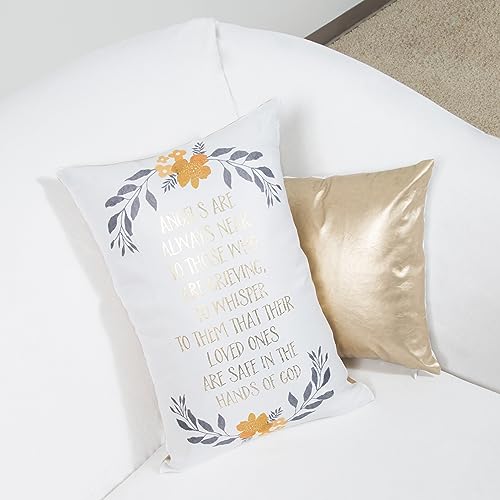 Pavilion - Star in The Sky - in Memory - 12 x 12 Inch Pillow with Case
