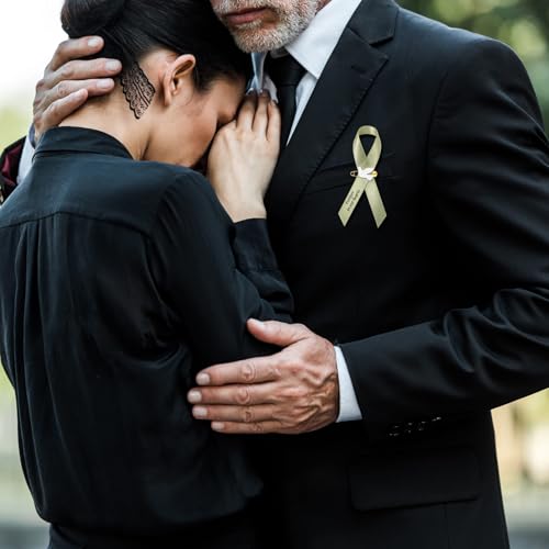 Geosar 100 Pcs Dove Funeral Memorial Ribbons Pins Memorial Service Respect Funeral Personalized Ribbon Bow with Safety Pins and White Dove for Mourning Mental Health Awareness Month Gifts(Sage Green) - color: Sage Green, style: Pigeon