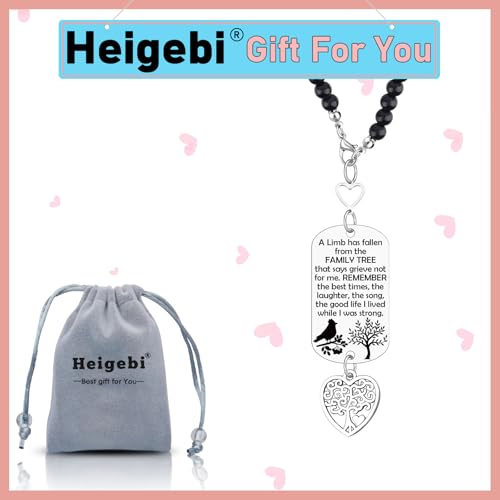 Memorial Car Charm Sympathy Gifts for Loss of Mom Dad Sister Brother Rear View Mirror Hanging Accessories Memorial Ornament for Loss of Family Friends Car Mirror Charm Hanging Pendant