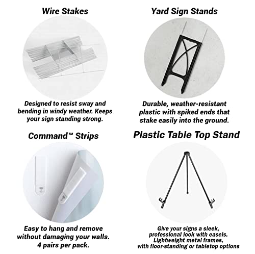 Funeral & Memorial Welcome Signs - Celebration of Life Poster, Custom Design - color: #Version 21