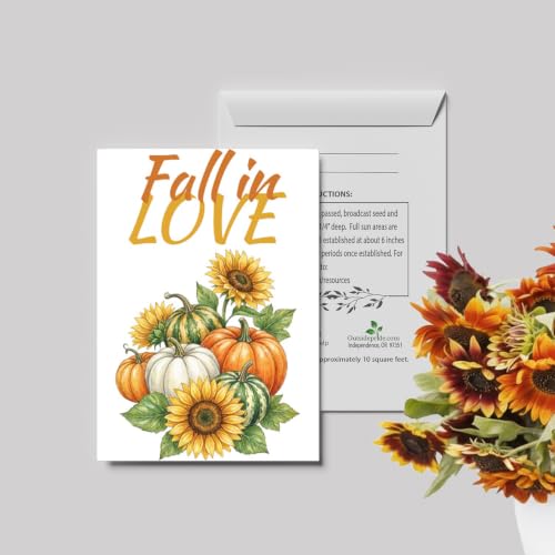 Outsidepride Wedding Seed Packet Favors - 25 Packets - size: Option 1, style: Wedding