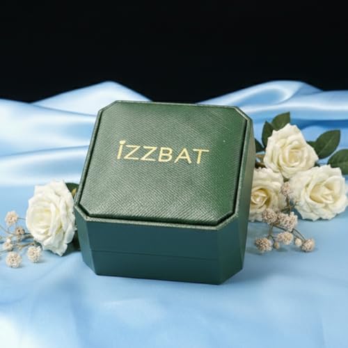 14K Gold Angel Wings Cross URN Necklace Cremation Necklaces for Ashes Embellished with Birthstone, Yellow Gold Fine Keepsake Memorial Jewelry - color: May Birthstone