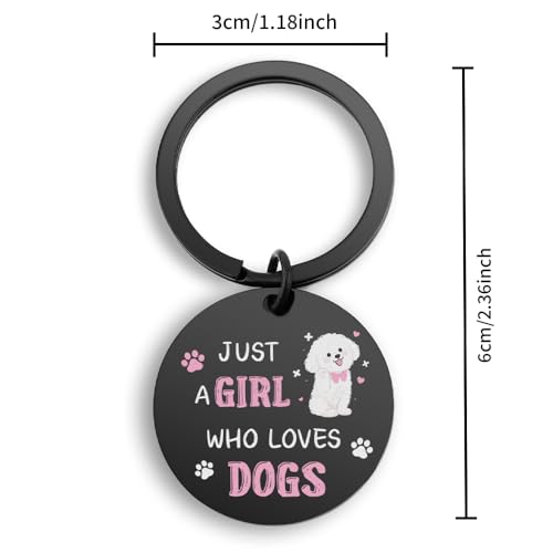MystiCharm Dog Memorial Gifts For Loss of Dog Dogs Lover Gifts for Lovers Dogs Animal Lover Themed Keychain Gift