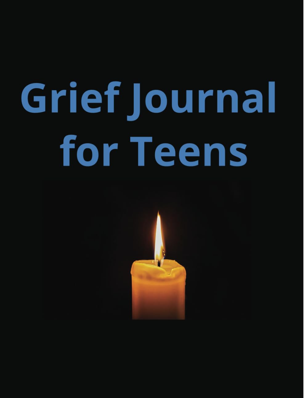 Grief Journal for Teens