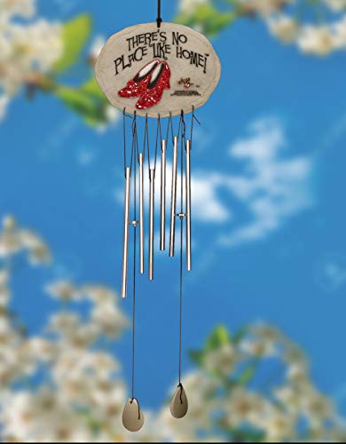 Spoontiques 10498 Wind Chime, Purple - color: Purple