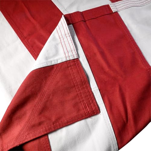 American Cotton Flag - 5ft x 9.5ft Memorial Size