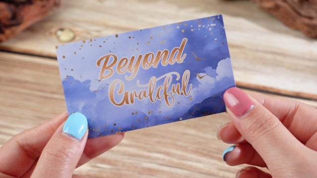 Yeaqee Employee Appreciation Cards Kudos Notes Motivational Blank,Scenery - style: Scenery