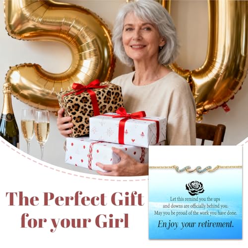 Bracelets Gifts Accessories Survivor Gifts for Friend Mom Women Grandma - color: girl