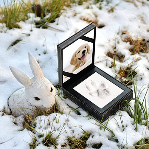 PCS Paw Print Kit - Keep Your Pet's Memory with Paw Print Mold - Available for Dogs and Cats