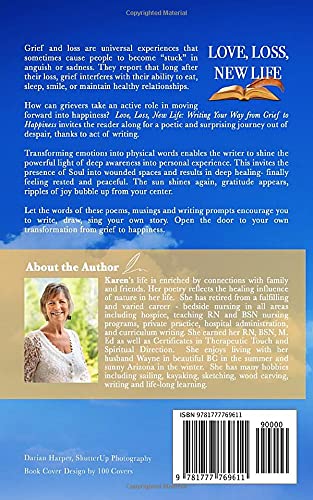 Love, Loss, New Life: Writing Your Way from Grief to Happiness