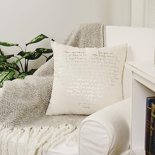 PAV Pavillion Gifts Forever in Our Hearts - 18" Pillow