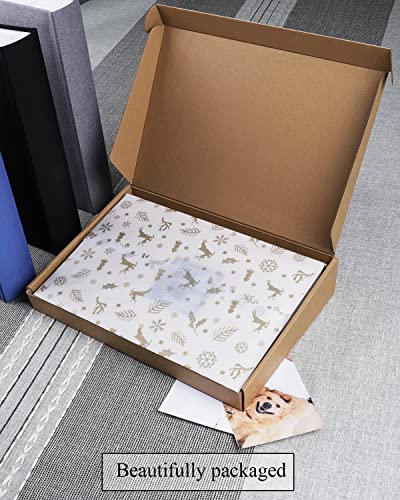 1DOT2 Photo Album for 4x6 Pictures with Writing Space, Cyan Blue | Holds 402 Photos,Linen Cover with Front Window, Acid-free Inner Pages, Ideal for Marriage Children Travel Family - color: Cyan Blue