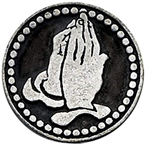 Cathedral Art (Abbey & CA Gift) I Said a Prayer Pocket Token, 1-Inch - style: I Said a Prayer